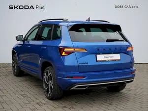 Škoda Karoq SportLine