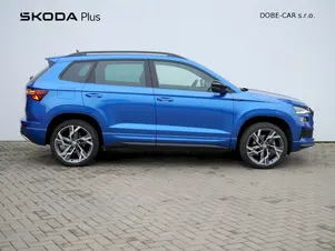 Škoda Karoq SportLine