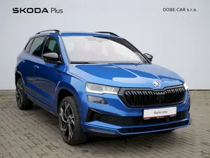 Škoda Karoq SportLine