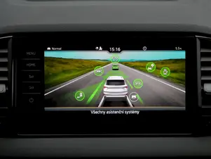 Škoda Karoq SportLine