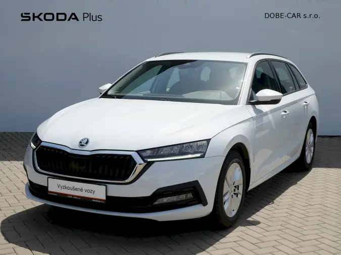 Octavia Ambition Plus