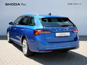 Škoda Octavia Top Selection