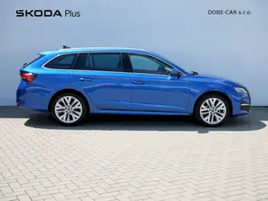 Škoda Octavia Top Selection