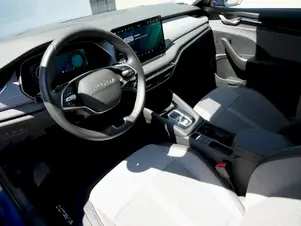 Škoda Octavia Top Selection