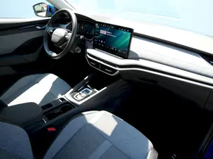 Škoda Octavia Top Selection