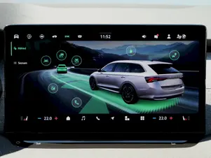 Škoda Octavia Top Selection