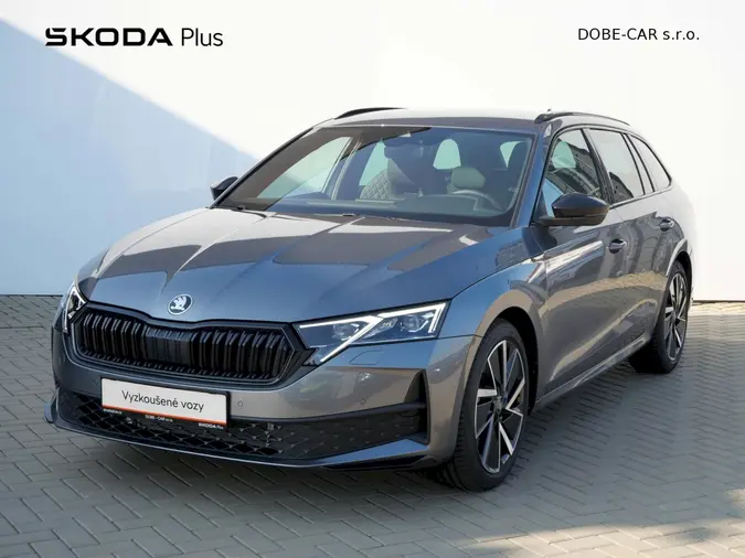 Octavia SportLine