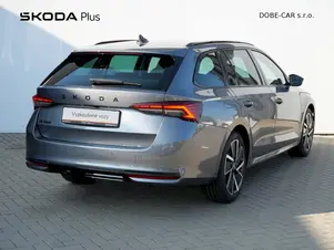 Škoda Octavia SportLine
