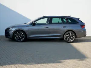 Škoda Octavia SportLine