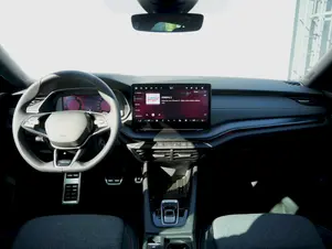 Škoda Octavia SportLine