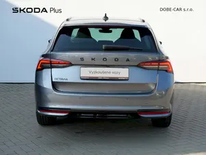 Škoda Octavia SportLine