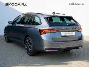 Škoda Octavia SportLine