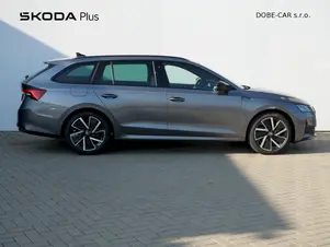 Škoda Octavia SportLine