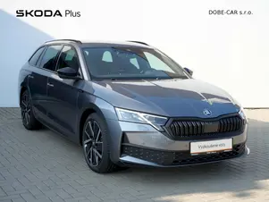 Škoda Octavia SportLine