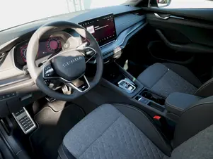 Škoda Octavia SportLine