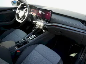 Škoda Octavia SportLine