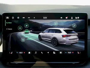 Škoda Octavia SportLine
