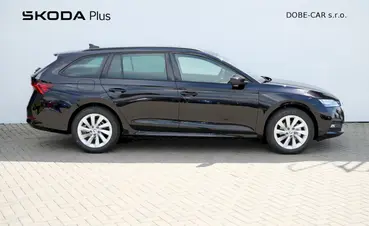 Škoda Octavia Fresh
