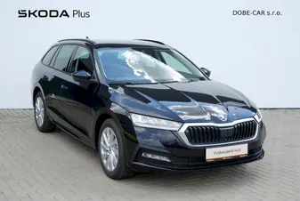 Škoda Octavia Fresh