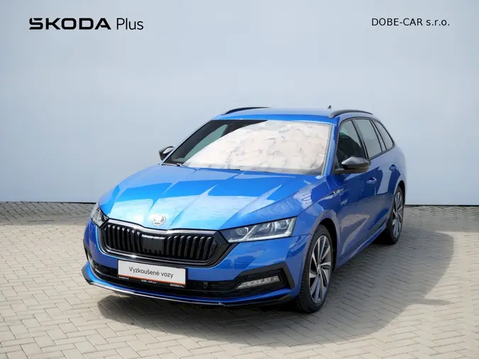 Octavia SportLine