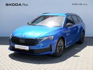 Škoda Octavia SportLine
