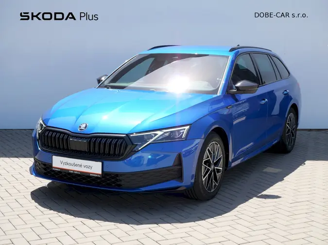 Octavia SportLine