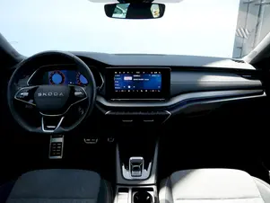 Škoda Octavia SportLine