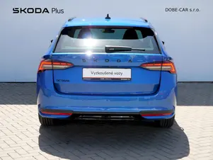Škoda Octavia SportLine