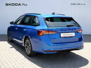 Škoda Octavia SportLine