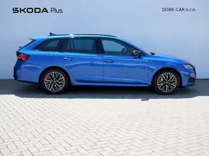 Škoda Octavia SportLine