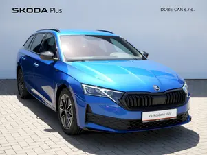 Škoda Octavia SportLine