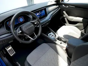 Škoda Octavia SportLine