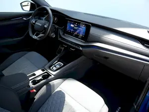 Škoda Octavia SportLine