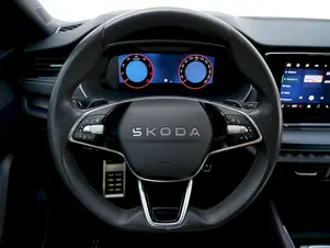 Škoda Octavia SportLine