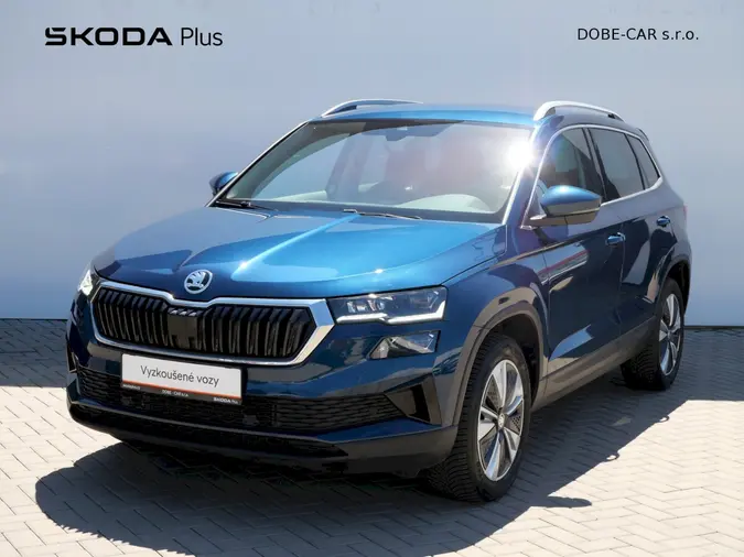 Karoq Style Exclusive