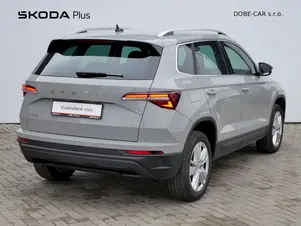 Škoda Karoq Top Selection