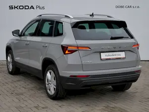 Škoda Karoq Top Selection