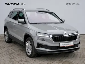 Škoda Karoq Top Selection
