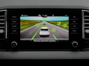 Škoda Karoq Top Selection