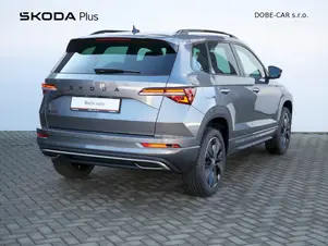 Škoda Karoq SportLine