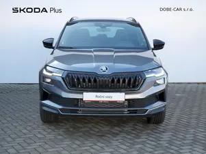 Škoda Karoq SportLine