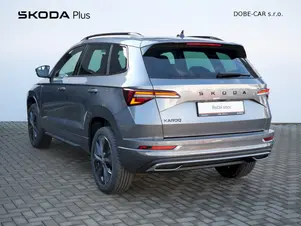 Škoda Karoq SportLine