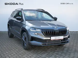 Škoda Karoq SportLine