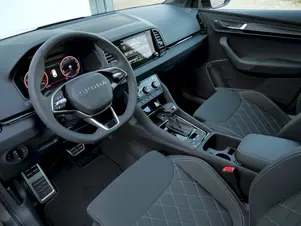 Škoda Karoq SportLine