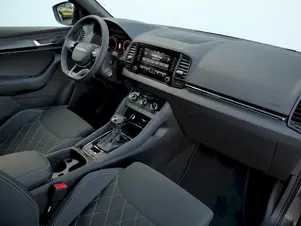 Škoda Karoq SportLine