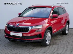 Škoda Karoq Top Selection