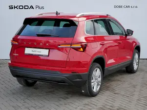 Škoda Karoq Top Selection