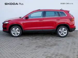 Škoda Karoq Top Selection