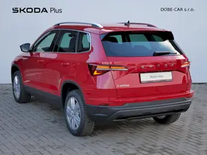 Škoda Karoq Top Selection