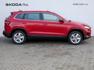 Škoda Karoq Top Selection
